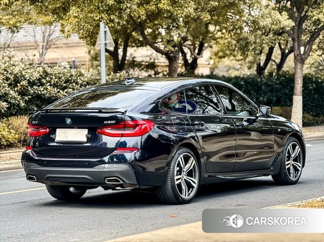 BMW 6 series GT id 4240784 из Китая 8