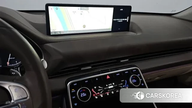 Genesis GV80 id 3740842 из Кореи 8