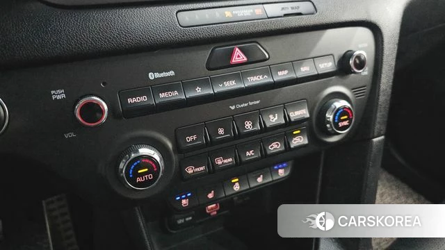 Kia Sportage The Bold id 3898995 из Кореи 8