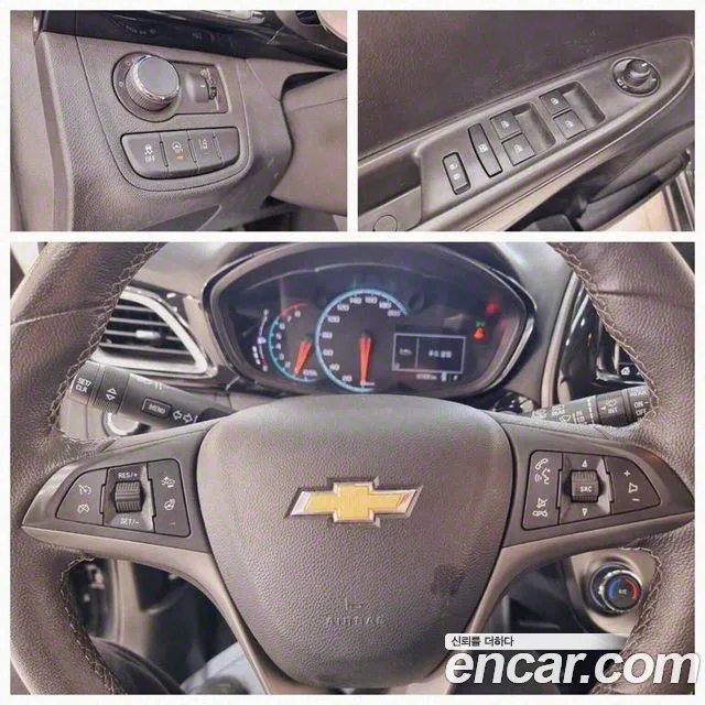 Chevrolet (GM Daewoo) The New Spark id 2718419 из Кореи 8