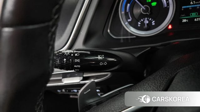 Hyundai Sonata Hybrid (DN8) id 4401178 из Кореи 8