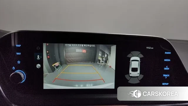 Hyundai Sonata (DN8) id 3296099 из Кореи 8