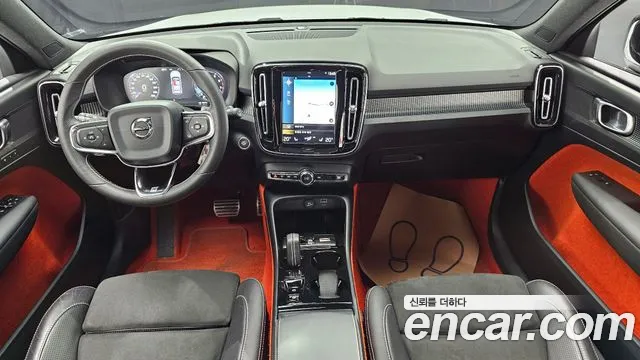 Volvo XC40 id 2729839 из Кореи 8