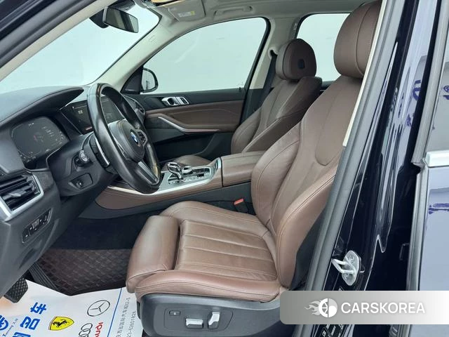 BMW X5 (imported) id 4255760 из Китая 8