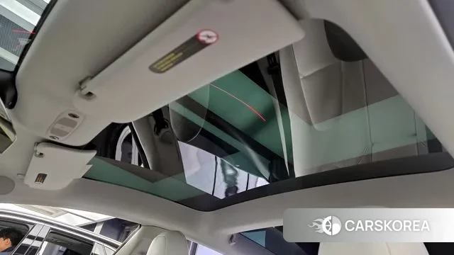 Tesla Model 3 id 3411276 из Кореи 8