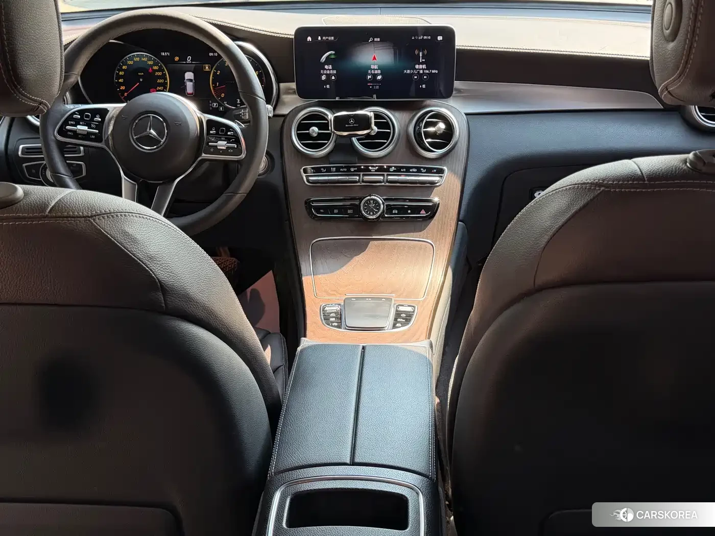 Mercedes-Benz GLC id 4515542 из Китая 8