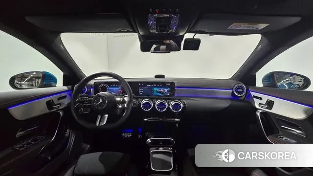 Mercedes-Benz CLA-Class C118 id 3507370 из Кореи 8