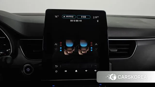 Renault Korea (Samsung) XM3 id 3454542 из Кореи 8