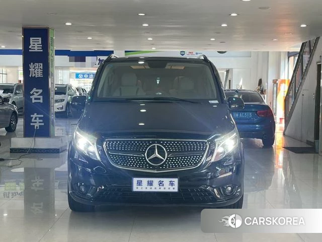 Mercedes-Benz Vito id 4306832 из Китая 8