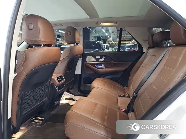 Mercedes-Benz GLE-Class W167 id 3689487 из Кореи 8