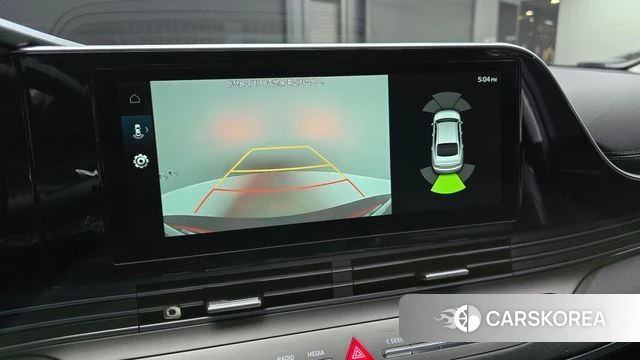 Hyundai The New Grandeur IG id 3885066 из Кореи 8