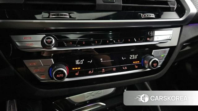 BMW X4 (G02) id 4284855 из Кореи 8