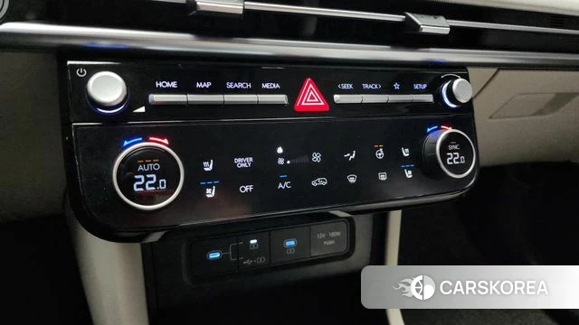 Hyundai The New Tucson Hybrid (NX4) id 3940072 из Кореи 8