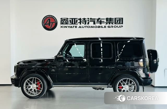 Mercedes-Benz G-class AMG id 4272714 из Китая 8