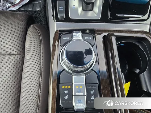 Genesis EQ900 id 3499990 из Кореи 8