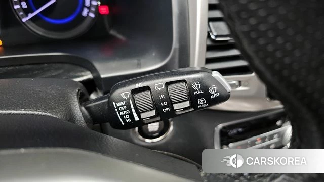 Ssangyong G4 Rexton id 3845880 из Кореи 8