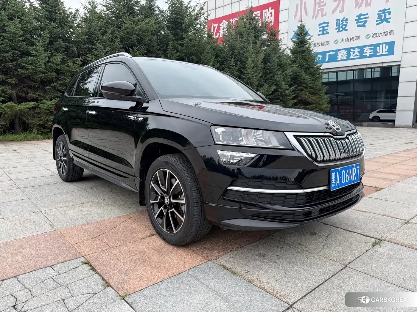 Skoda Karoq id 4629584 из Китая 8