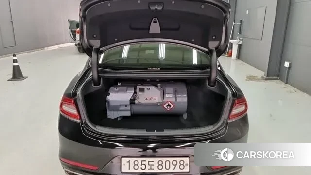 Hyundai Grandeur IG id 3661701 из Кореи 8