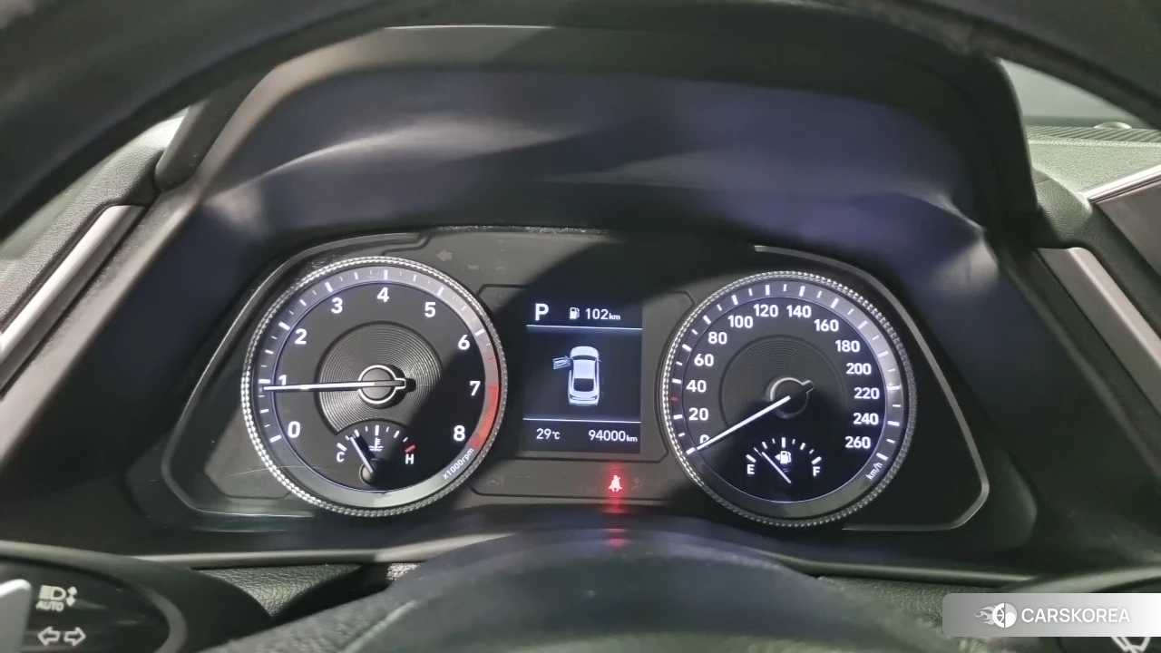 Hyundai Sonata (DN8) id 4689196 из Кореи 8