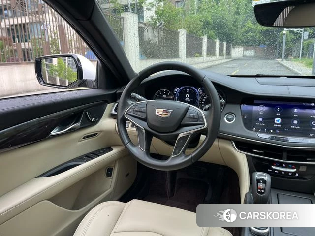 Cadillac CT6 id 4213828 из Китая 8