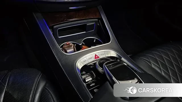 Mercedes-Benz S-Class W222 id 3380802 из Кореи 8