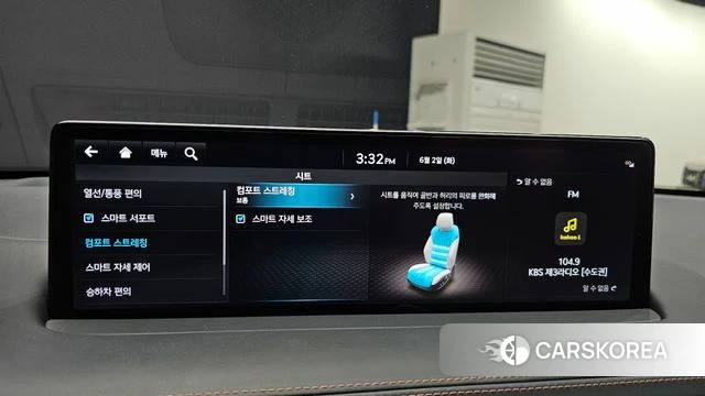 Genesis GV70 id 4401934 из Кореи 8