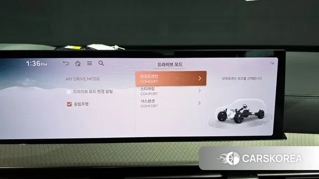 Genesis GV80 id 3026763 из Кореи 8