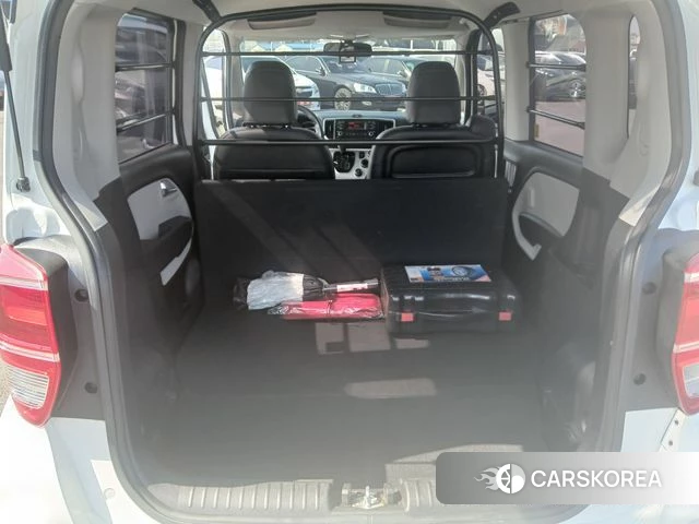 Kia The New Ray id 3919751 из Кореи 8