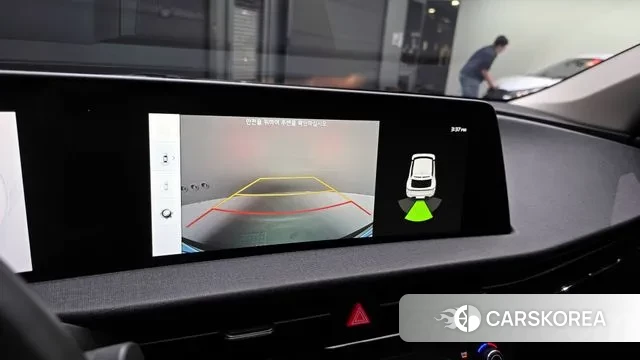 Kia EV6 id 3058942 из Кореи 8