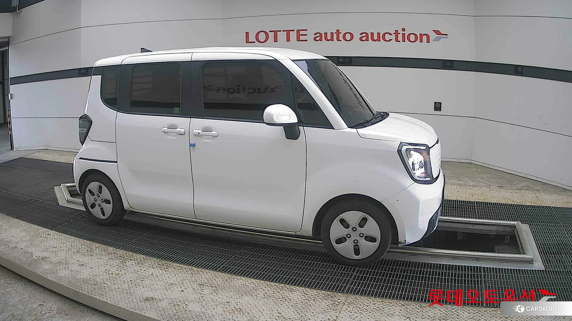 Kia Ray id 4289566 из Кореи 8