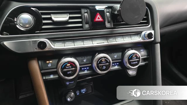 Genesis G70 id 4470966 из Кореи 8