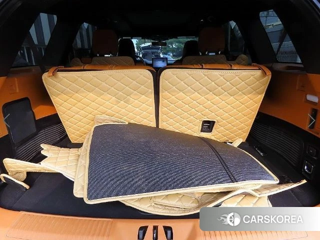 Lincoln Aviator 2nd generation id 4724164 из Кореи 8