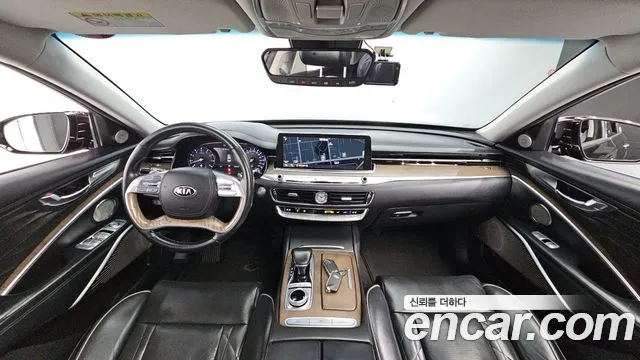 Kia More K9 id 2544106 из Кореи 8