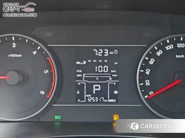 Ssangyong Rexton Sports id 3330882 из Кореи 8