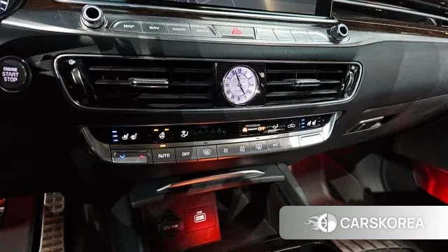 Kia More K9 id 3454955 из Кореи 8