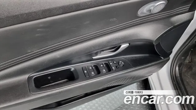 Hyundai Avante Hybrid (CN7) id 2718810 из Кореи 8