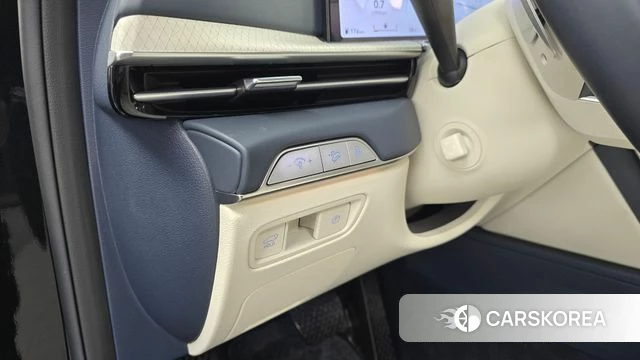 Genesis GV80 id 4222800 из Кореи 8