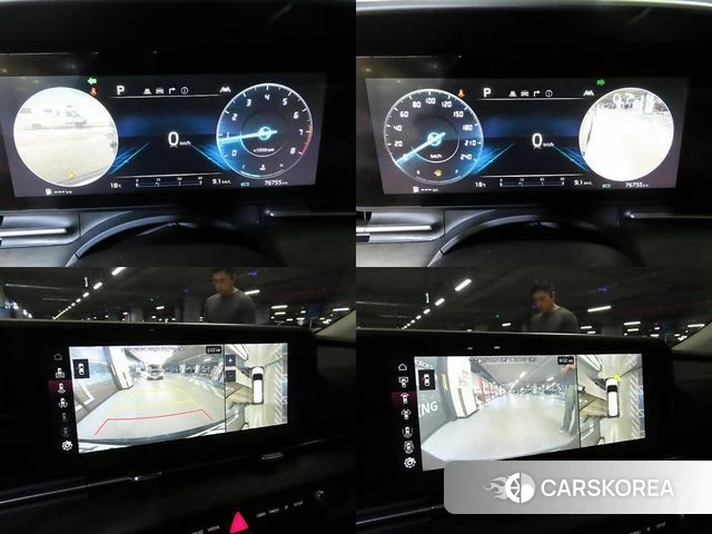 Kia Carnival 4th generation id 4936893 из Кореи 8