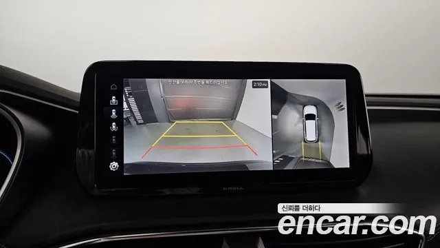 Hyundai The New Santa Fe id 2955795 из Кореи 8