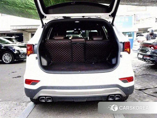 Hyundai Santa Fe The Prime id 3019101 из Кореи 8