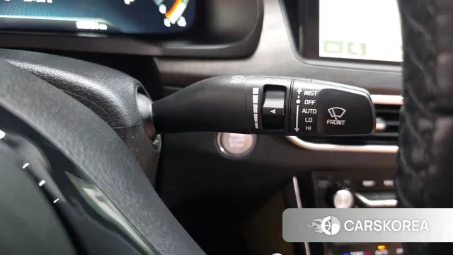 Kia K7 Premier id 3024154 из Кореи 8