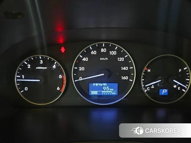 Hyundai The New Grand Starex id 4363014 из Кореи 8