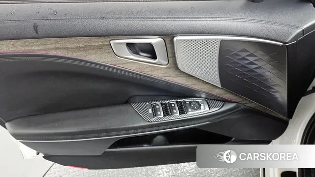 Kia K8 id 3416813 из Кореи 8