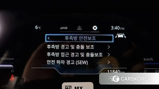 Ssangyong Torres id 3462330 из Кореи 8