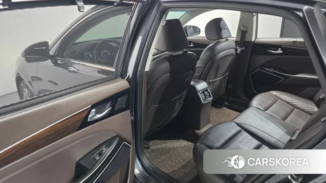 Kia All New K7 Hybrid id 3801721 из Кореи 8