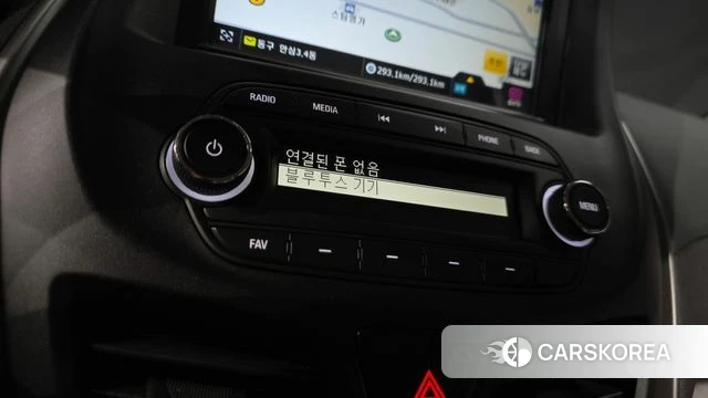 Chevrolet (GM Daewoo) The New Spark id 4471604 из Кореи 8