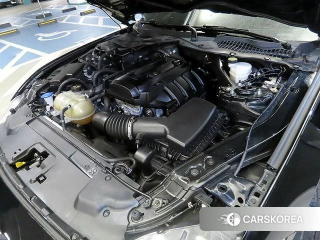 Ford Mustang id 3916411 из Кореи 8