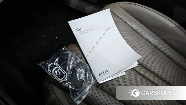 Kia K8 id 4754403 из Кореи 8