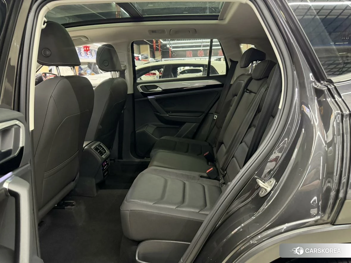 Volkswagen Tanyue id 4455350 из Китая 8