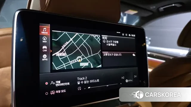 BMW 7 Series (G11) id 3717906 из Кореи 8